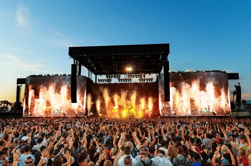 Cười sảng với lễ hội Ultra Music Festival vui nhộn