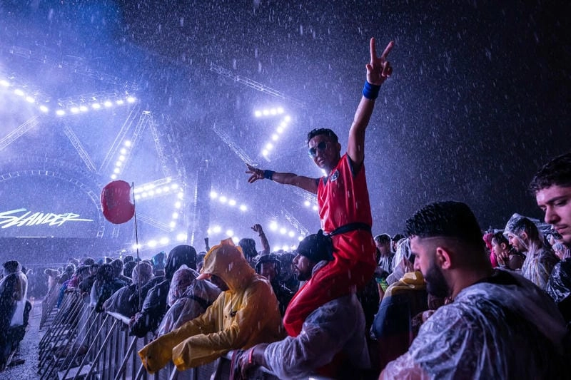 Ngắm nhìn vẻ đẹp lễ hội Ultra Music Festival hấp dẫn