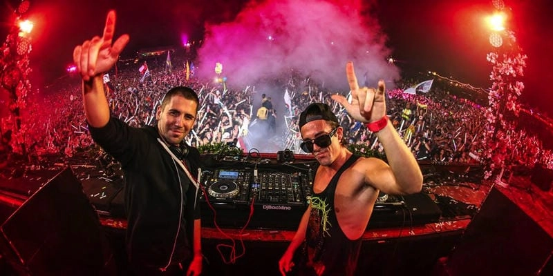 Sưu tầm những bức lễ hội Ultra Music Festival nổi bật