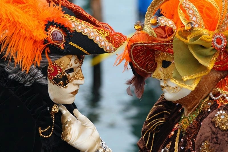 Tải ngay lễ hội Vincenza Carnival hoành tráng