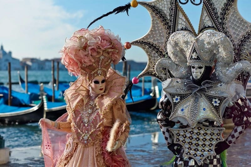 Tìm hiểu đôi nét về lễ hội Vincenza Carnival