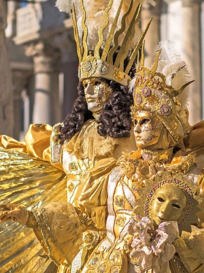 Khám phá các hoạt động tại lễ hội Vincenza Carnival