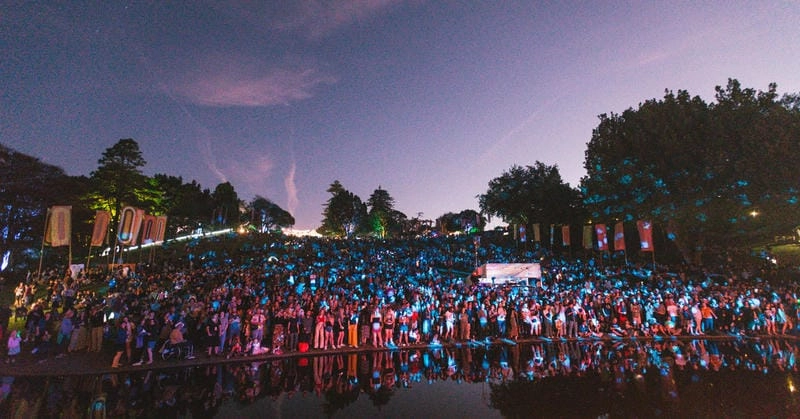 Cùng du ngoạn lễ hội WOMAD hoành tráng