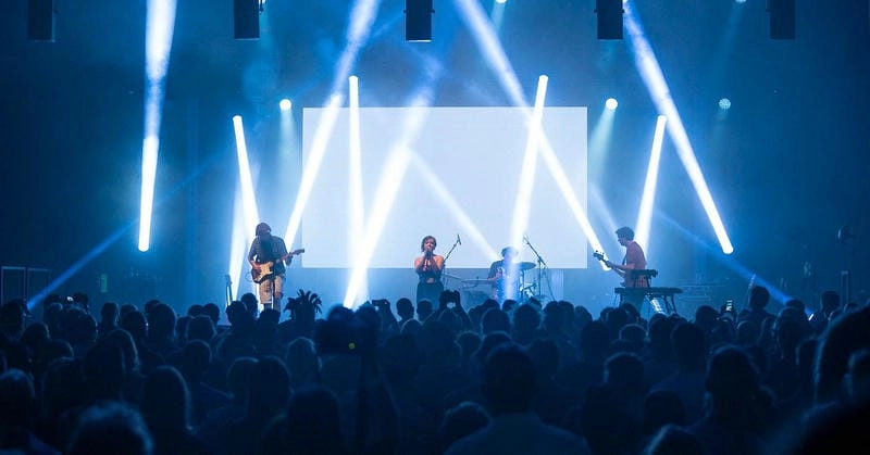 Thức dậy cùng lễ hội WOMAD náo nhiệt