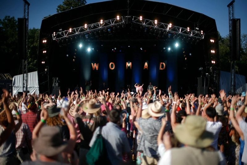 Tìm hiểu đôi nét giới thiệu về lễ hội WOMAD