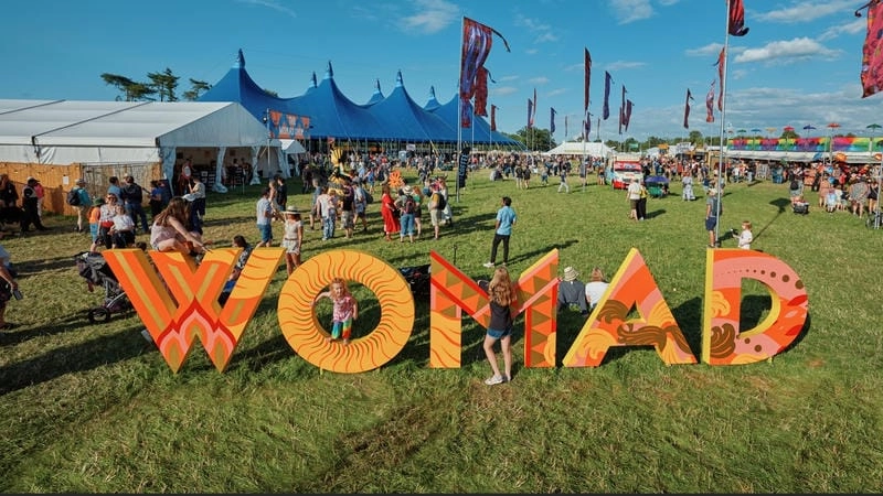 Khám phá các hoạt động chính tại lễ hội WOMAD