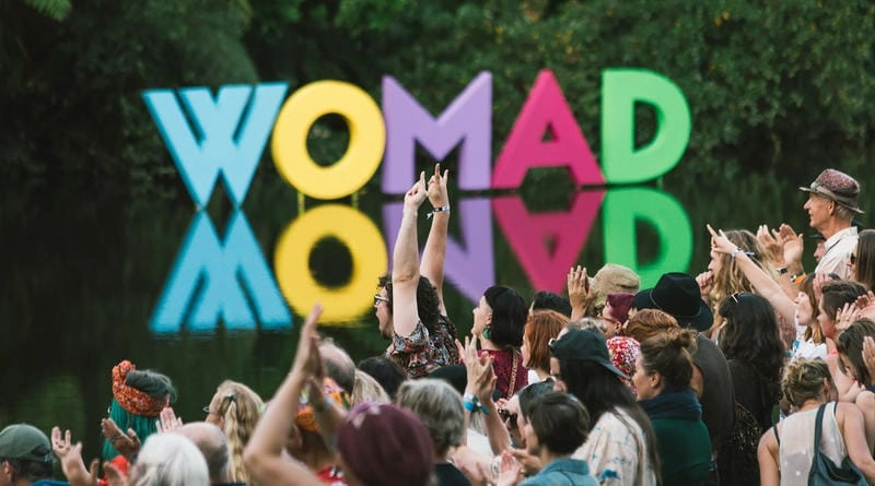 Cùng đắm mình trong lễ hội WOMAD truyền thống