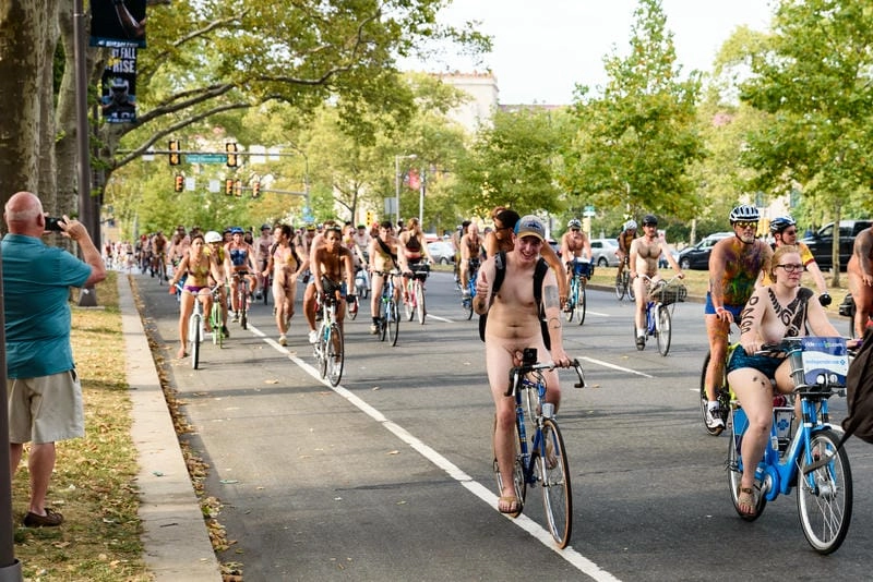 Tìm hiểu đôi nét về lễ hội World Naked Bike Ride