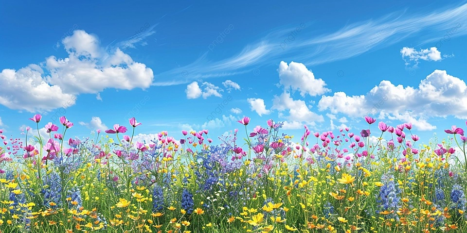 Hình nền bầu trời xanh đẹp mê hồn thư giãn