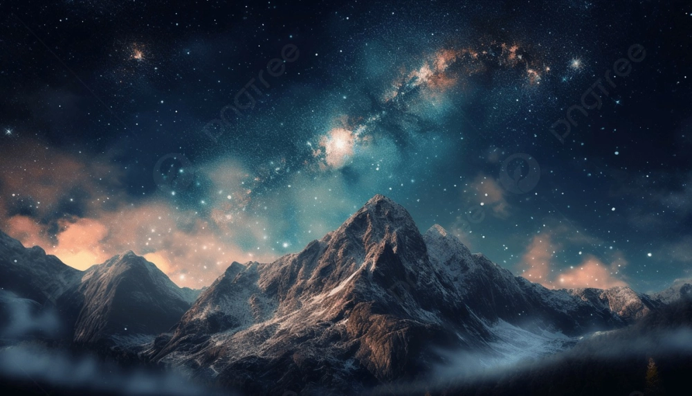 Ảnh phong cảnh bầu trời đẹp xanh thẳm cuốn hút