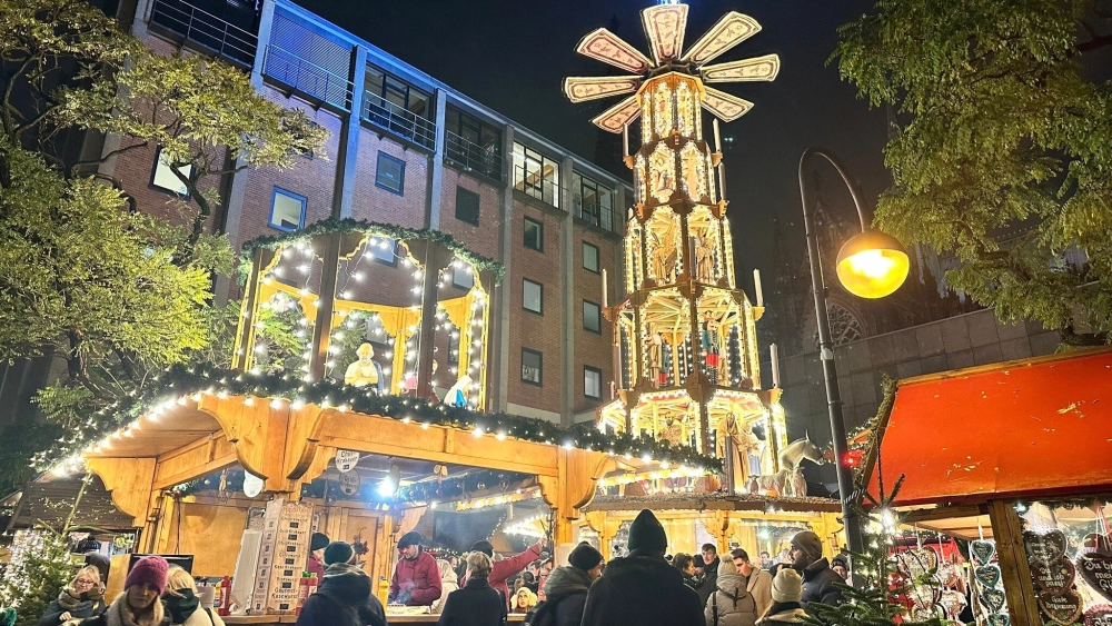 Trang phục cologne carnival đa dạng phong cách và sáng tạo