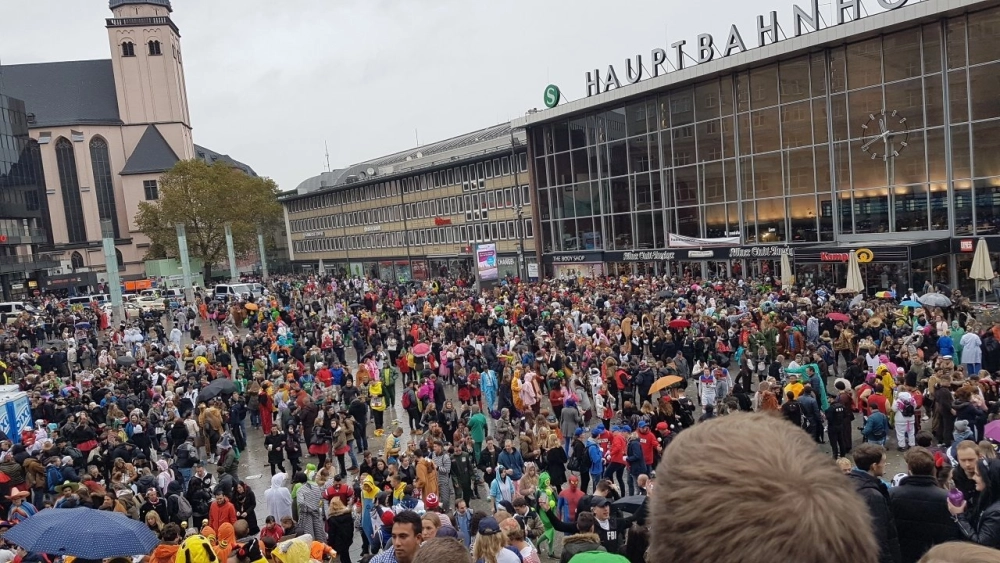 Cologne carnival là gì được nhiều người tìm hiểu khi nhắc đến lễ hội Đức