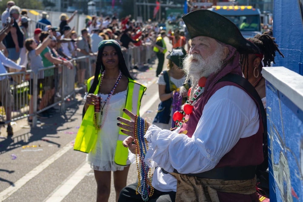 Gasparilla là gì được nhiều người tìm hiểu khi nhắc đến lễ hội nổi tiếng