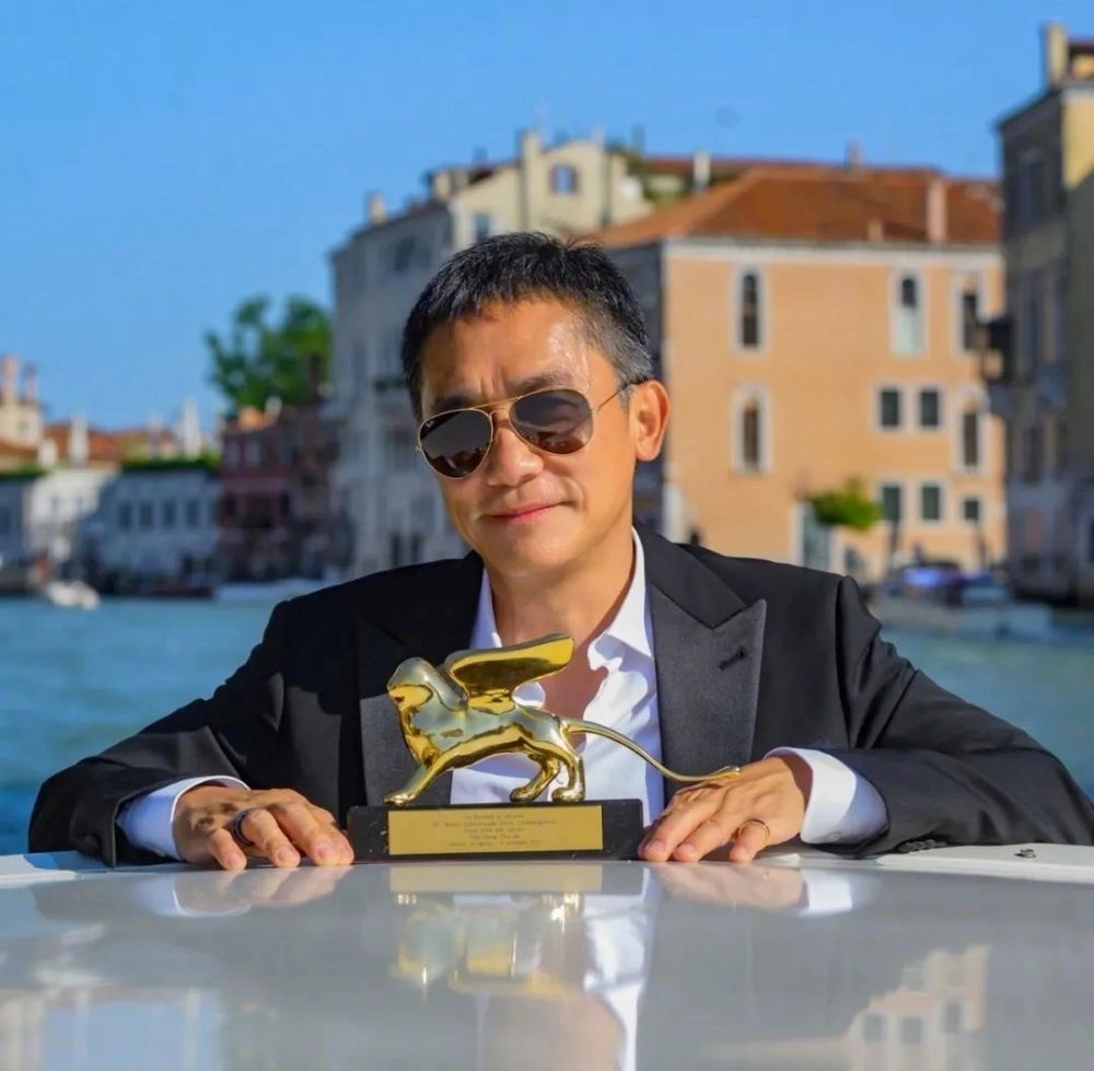 Lộc Đỉnh Ký Lương Triều Vỹ ghi dấu ấn mạnh mẽ.