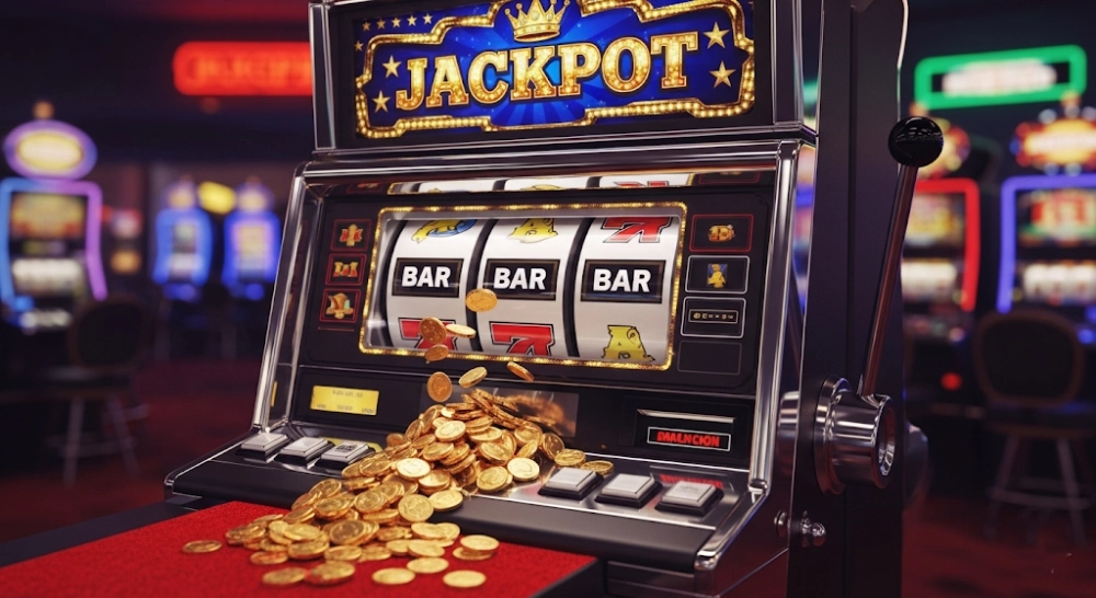 Săn jackpot cực khủng tại sảnh nổ hũ Thần Tài
