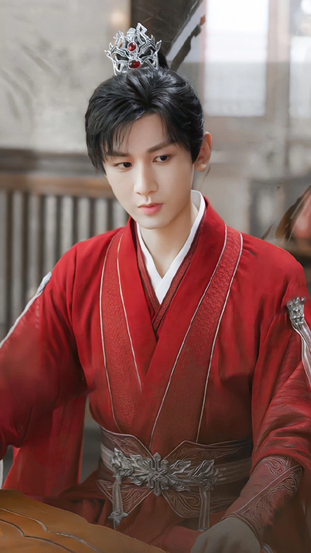 Phim mới của Thành Nghị luôn được người hâm mộ chờ đón.