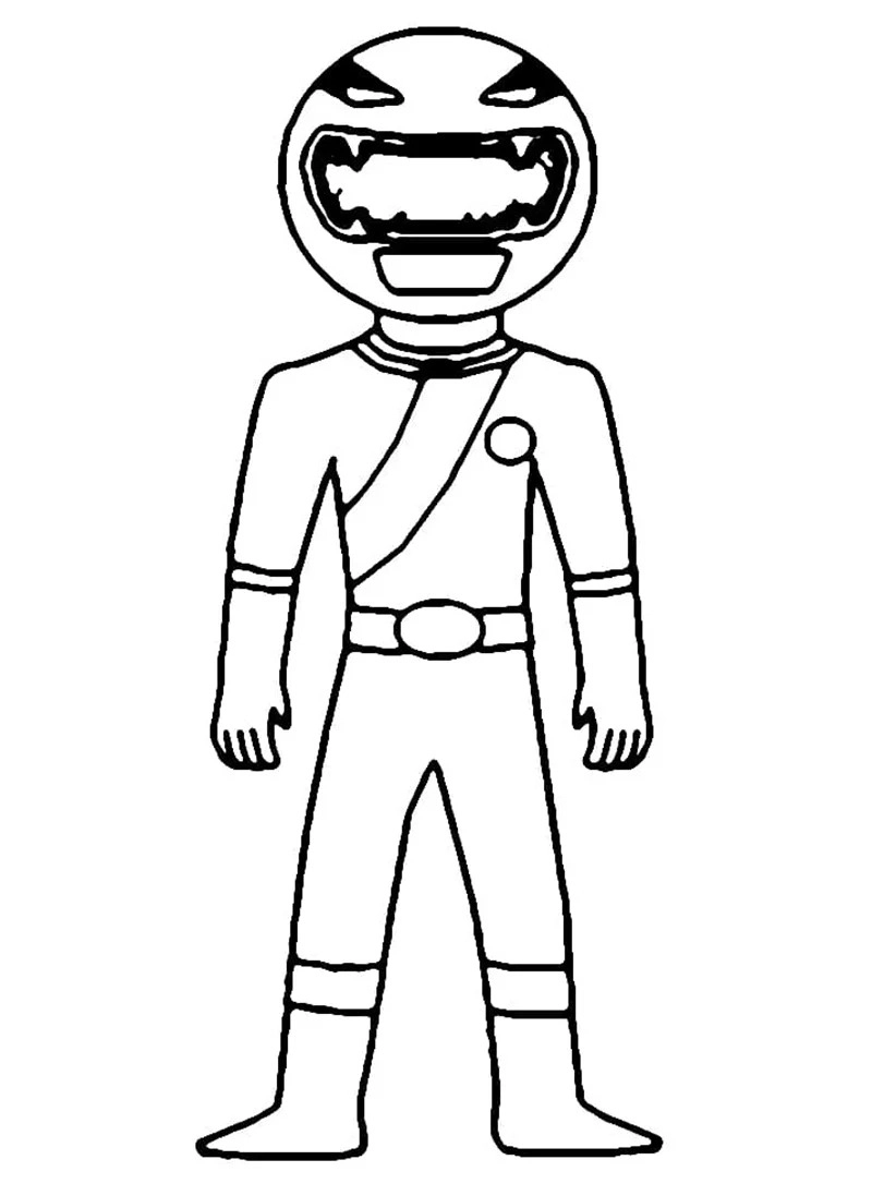 Tranh tô màu siêu nhân gao quen thuộc gợi nhớ tuổi thơ của nhiều bé