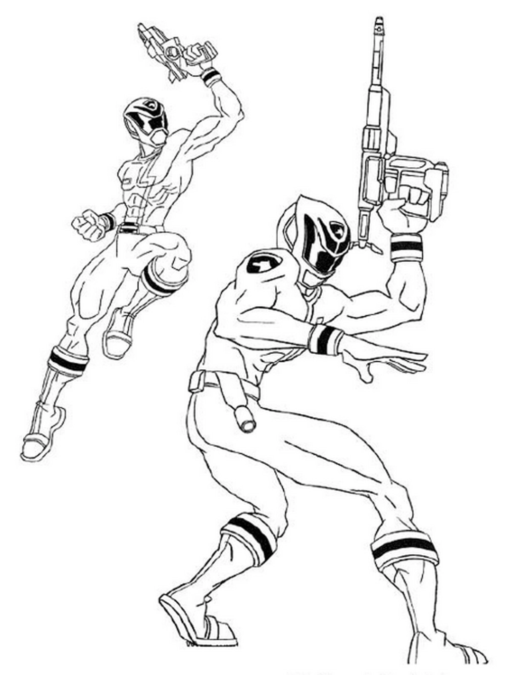 Tranh tô màu siêu nhân ultraman nổi bật với tạo hình anh hùng mạnh mẽ