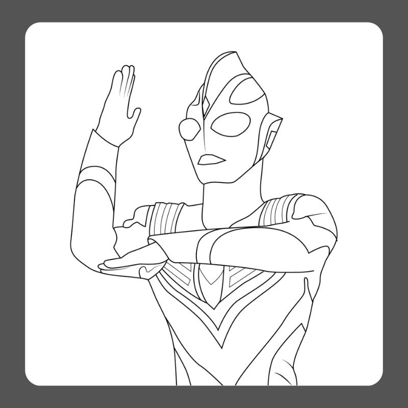 Tranh tô màu siêu nhân spider man năng động được nhiều bé yêu thích