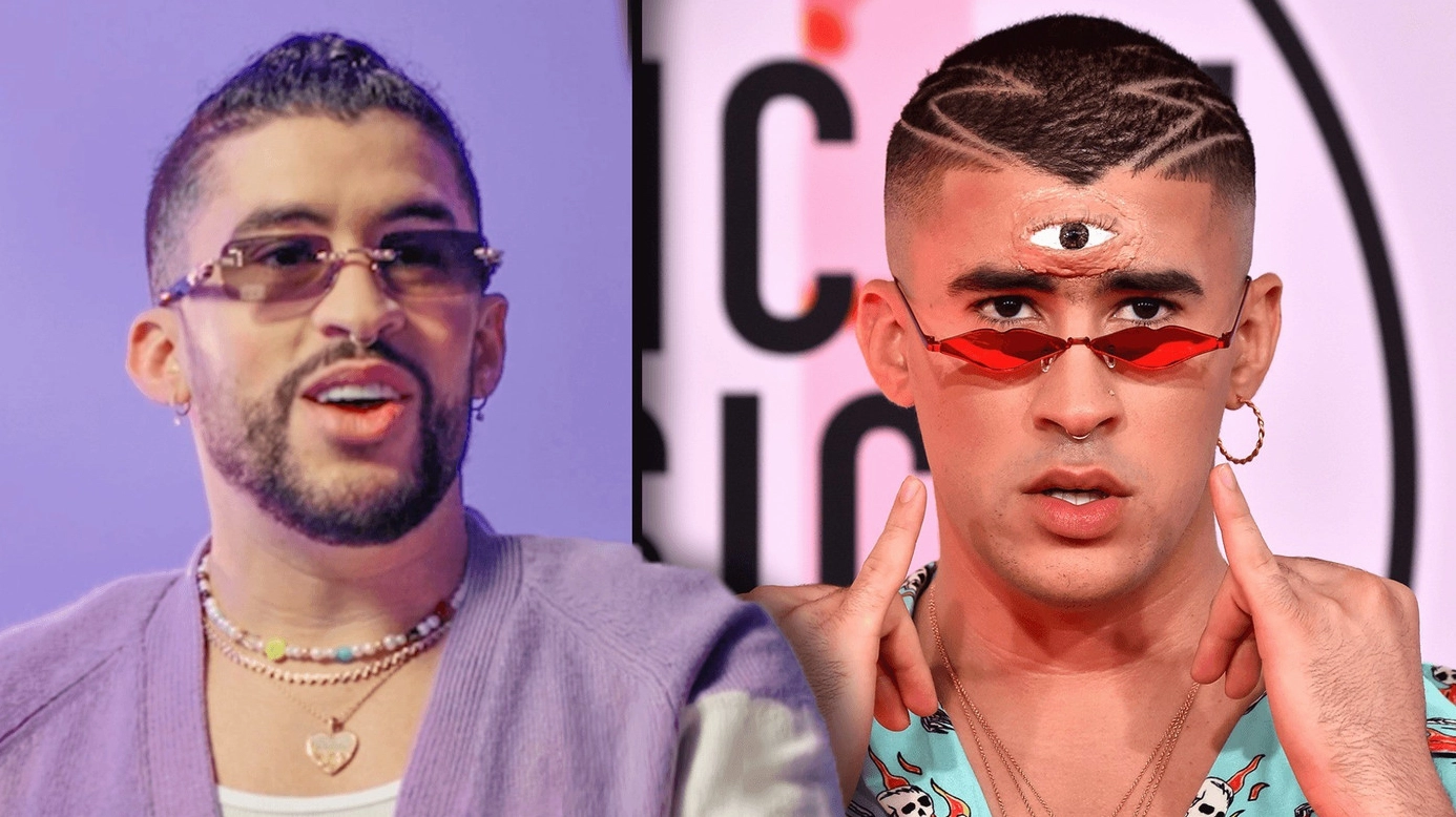 Bad Bunny với phong cách thời trang độc đáo