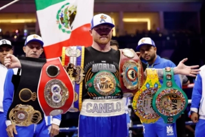 Canelo Alvarez thắng William Scull 2025 Tiểu sử Canelo Alvarez
