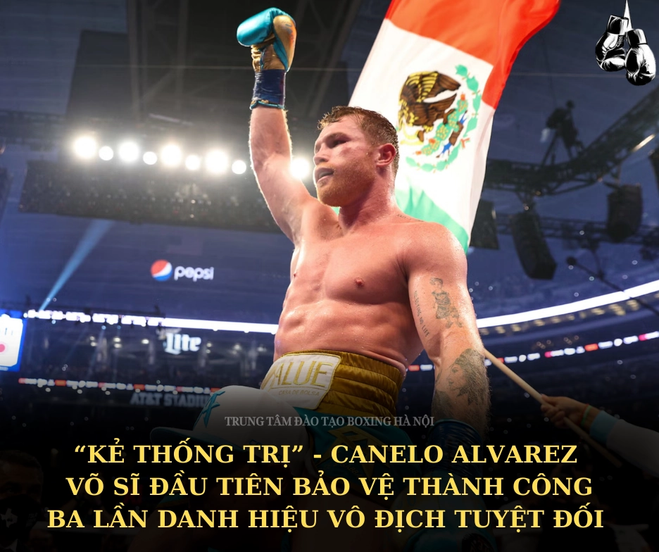 Canelo Alvarez võ sĩ bảo vệ thành công đai Tiểu sử Canelo Alvarez