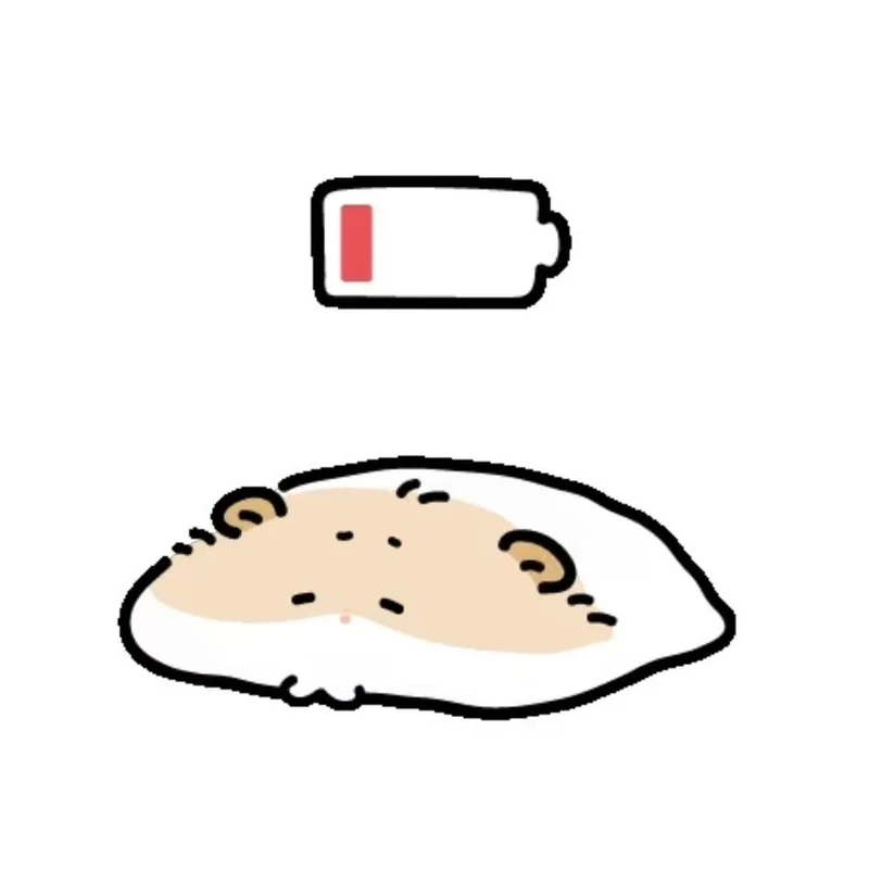 Fan thích mê chibi chuột hamster ngộ nghĩnh cute cực đáng yêu