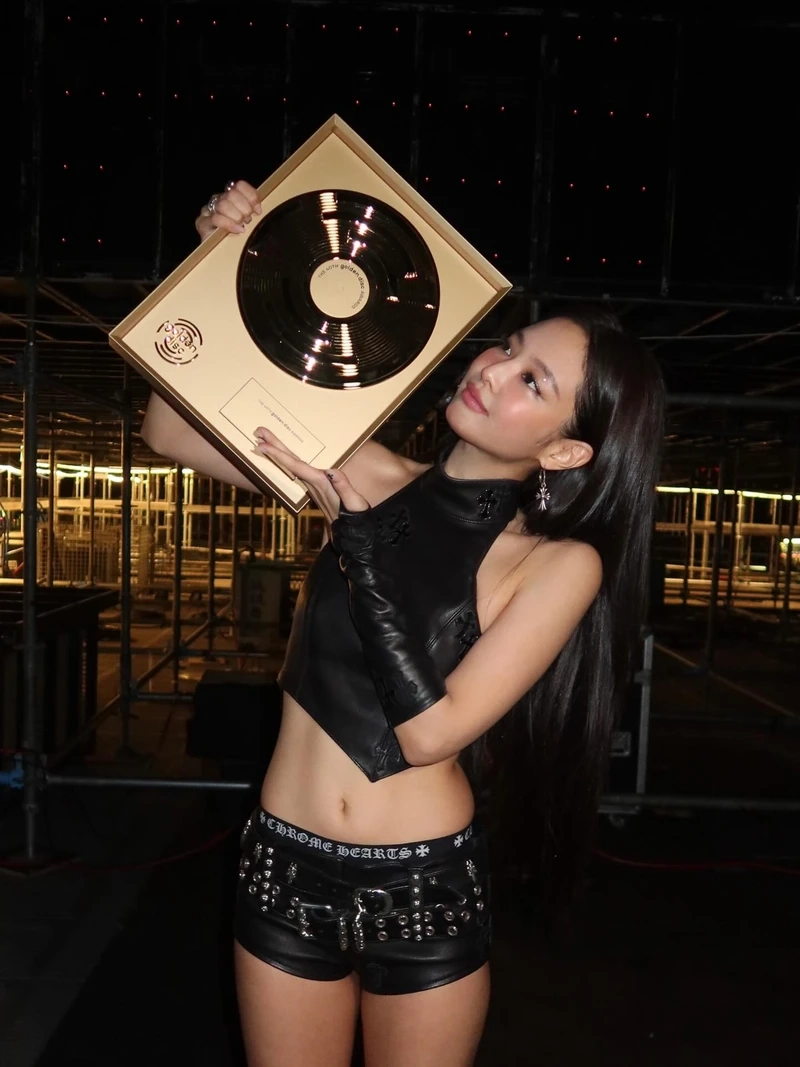 Vì sao Jennie Blackpink nổi tiếng khắp thế giới Kpop