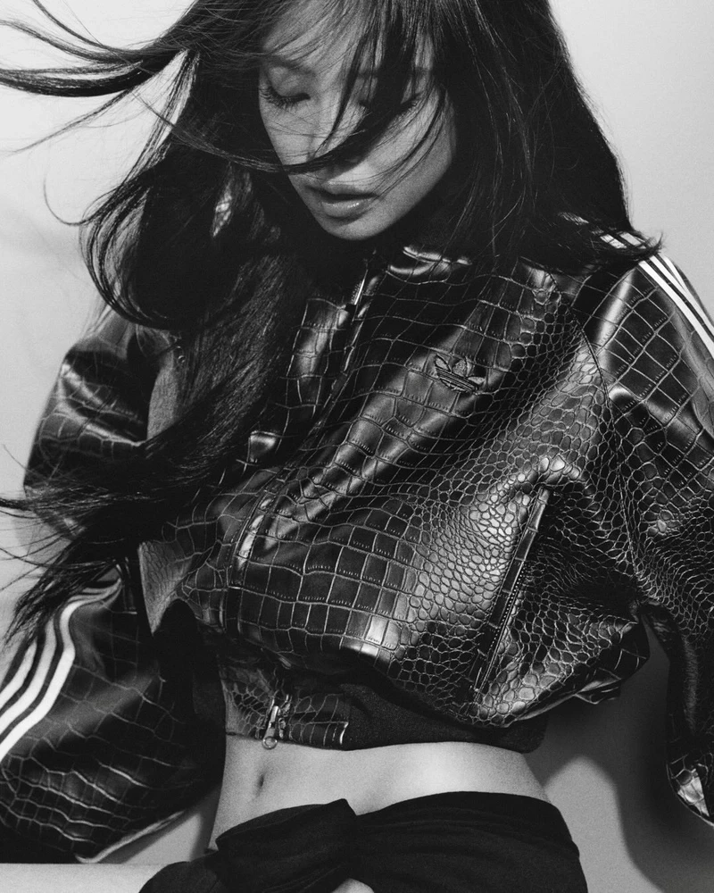 Thần thái đỉnh cao của Jennie Blackpink thần thái gây sốt