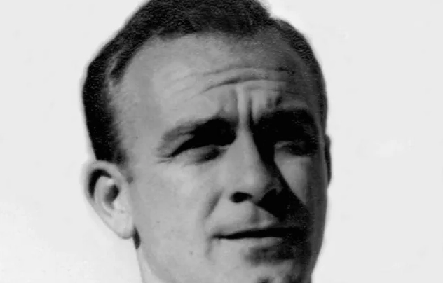 Alfredo Di Stefano thời trẻ đầy nhiệt huyết