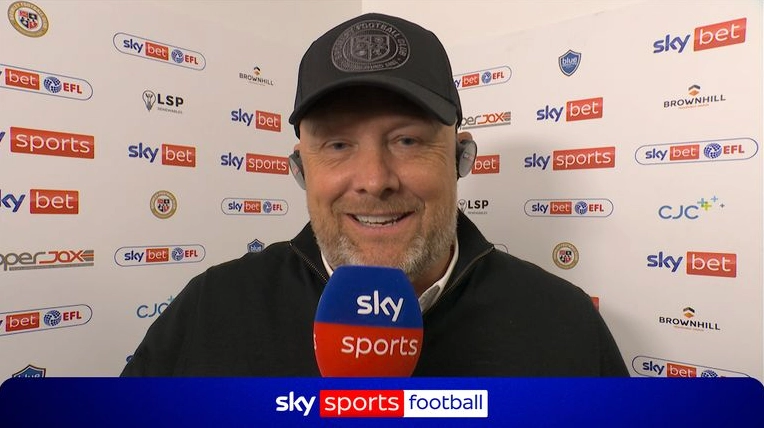Andy Woodman feels Bromley are on the cusp of automatic promotion is after being held by Cambridge