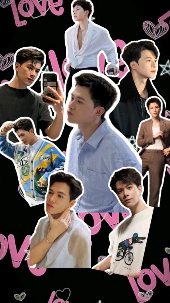 Ảnh nền Anh Tú Atus với góc nghiêng thần thánh khoe trọn vóc dáng nam tính