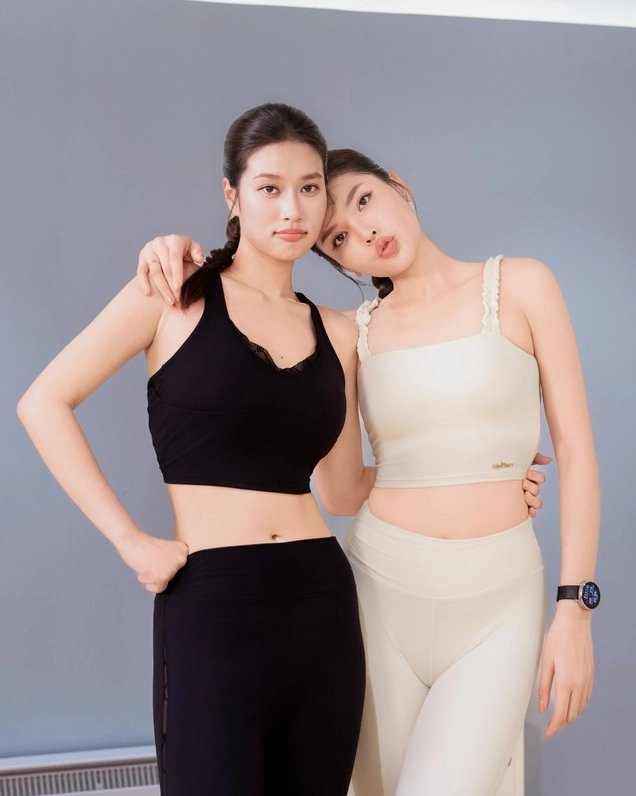 Bức ảnh chân dung khoe nhan sắc không góc chết của hoa hậu Đoàn Thiên Ân