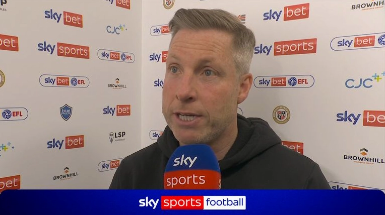 Cambridge United head coach Neil Harris feels disappointed to not take all three points away to Bromley, after such a strong start in the first-half but is feeling confident going into their promotion push.