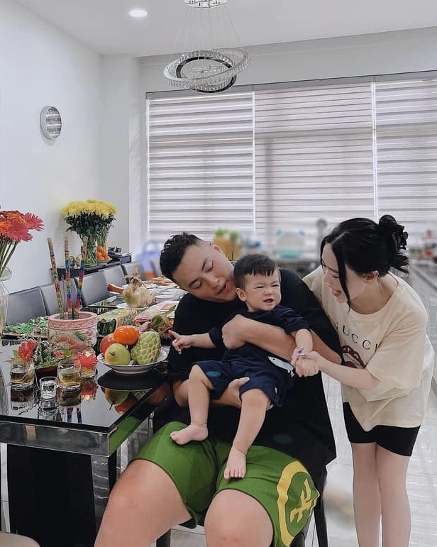Góc nhỏ thể hiện gu thẩm mỹ đỉnh cao của Fabo Nguyễn