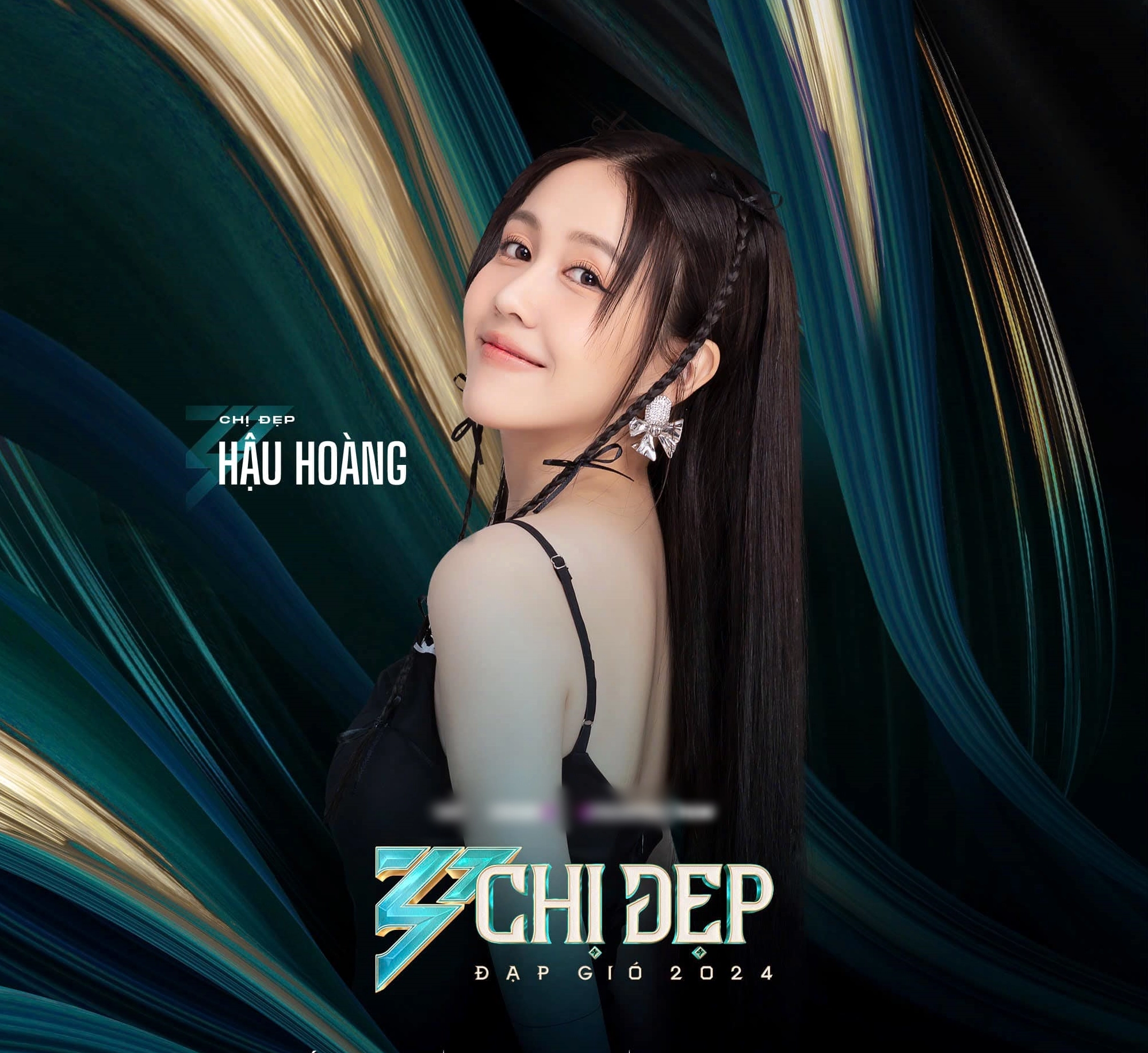 Hậu Hoàng quyến rũ và phá cách trong gu thời trang hiện đại