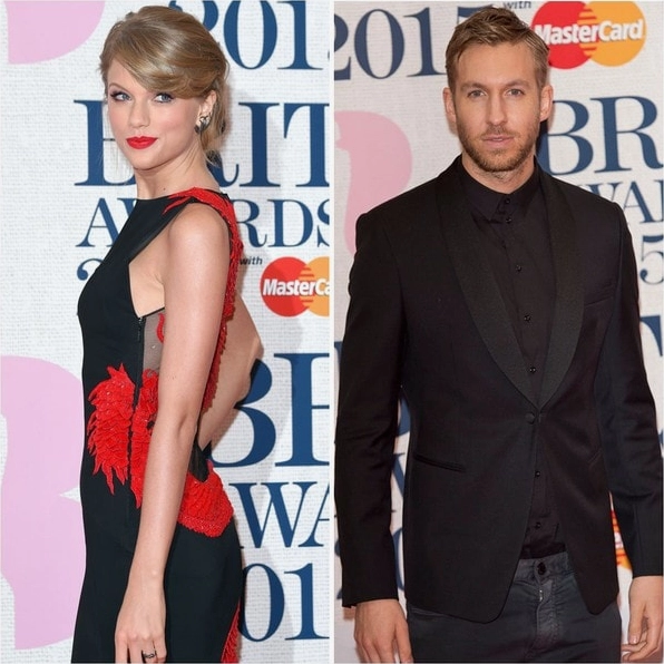 Hình ảnh Calvin Harris diện trang phục giản dị nhưng vẫn toát lên khí chất cuốn hút