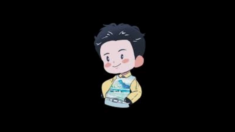 Hình ảnh Hieuthuhai chibi vô cùng dễ thương và ngộ nghĩnh