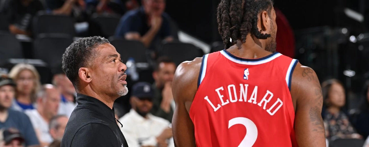 Kawhi Leonard quyết định ngồi ngoài trong trận đấu cuối cùng của Los Angeles Clippers để dưỡng sức cho vòng play in