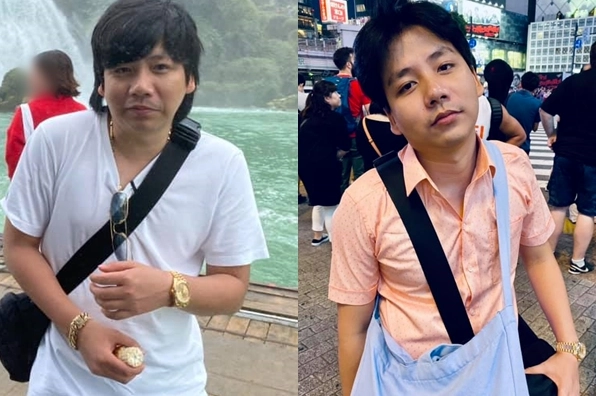 Khoa Pug với phong cách năng động thời thanh xuân