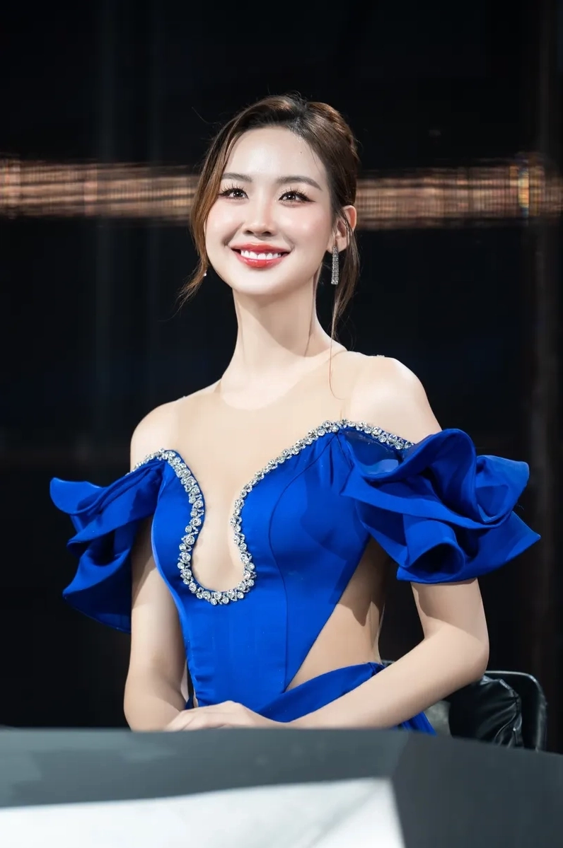 Khoảnh khắc đời thường xinh đẹp và năng động của Lê Nguyễn Bảo Ngọc