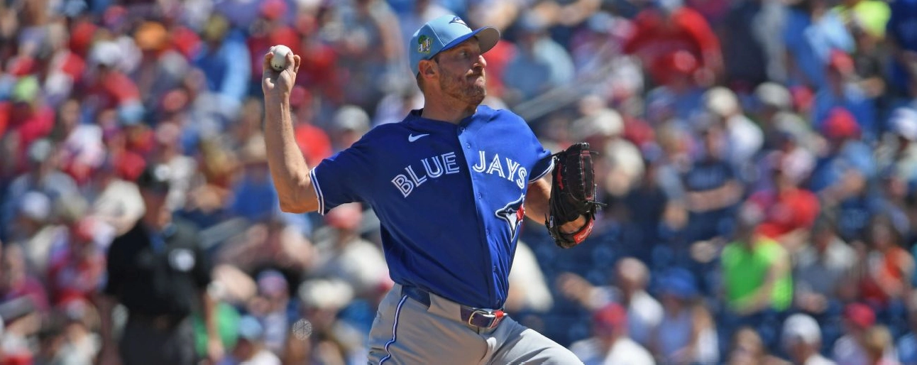 Max Scherzer ném bốn hiệp không cho đối phương đánh trúng bóng trong trận đấu ra mắt đội bóng