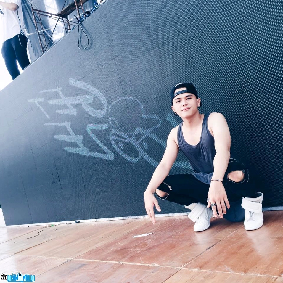 Một bức ảnh mới về Get Looze DJ nổi tiếng Hồ Chí Minh Việt Nam
