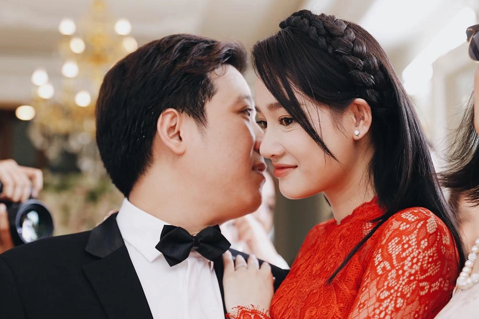 Nét đẹp dịu dàng và đằm thắm của Nhã Phương qua góc máy nghệ thuật