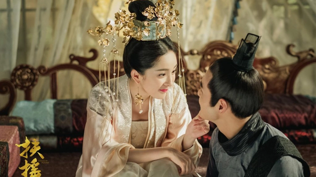 Nét đẹp quyền lực đầy kiêu sa trong vai diễn cổ trang hoàng hậu