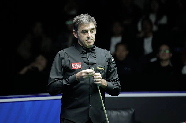 Ronnie OSullivan lơ cơ đầy toan tính trong trận chung kết gặp Thepchaiya Un Nooh tại World Open 2026