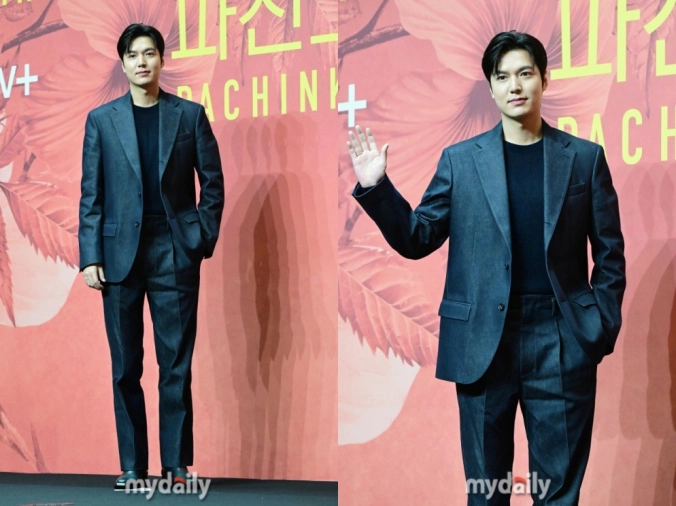 Vẻ đẹp hoàn hảo của Lee Min Ho bất chấp thời gian và góc máy