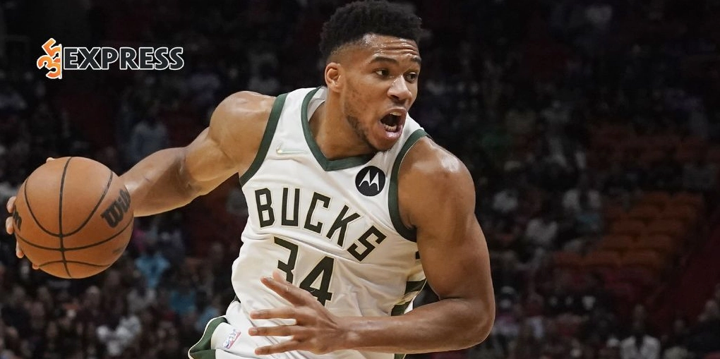Danh hiệu cá nhân của Giannis