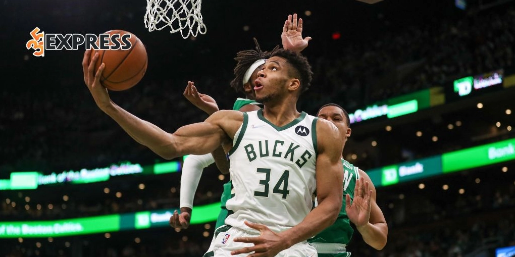 Lối chơi đa dạng của Giannis