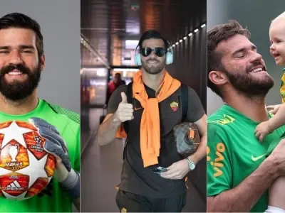 Alisson Becker tạo dấu ấn với những pha cứu thua ấn tượng
